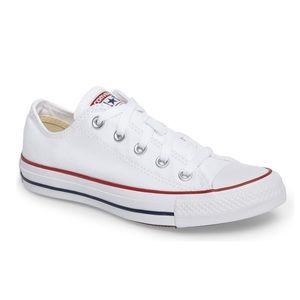 Converse all-star low tops